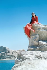 YiTuYu Art Language Vol.7728: Xiao Bei Ke Qing Bu Yao Fang Qi - image 7