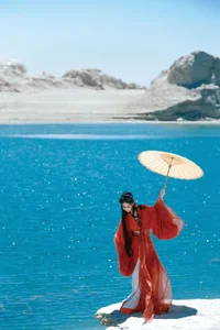 YiTuYu Art Language Vol.7728: Xiao Bei Ke Qing Bu Yao Fang Qi - image 21