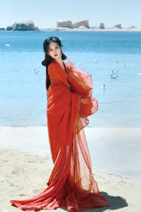 YiTuYu Art Language Vol.7728: Xiao Bei Ke Qing Bu Yao Fang Qi - image 5