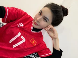 Fitness Influencer and Footballer Vu Van Thanh: The Truth Behind Their Public Relationship - image 3
