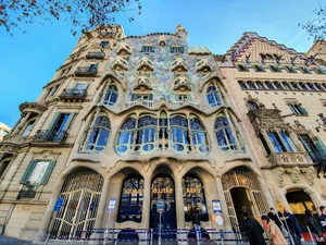 The Architecture of Casa Batlló: Discovering Gaudí’s Masterpiece in Barcelona - image 3