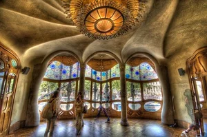 The Architecture of Casa Batlló: Discovering Gaudí’s Masterpiece in Barcelona - image 6
