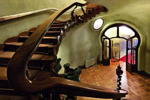The Architecture of Casa Batlló: Discovering Gaudí’s Masterpiece in Barcelona - image 11