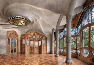 The Architecture of Casa Batlló: Discovering Gaudí’s Masterpiece in Barcelona - image 8