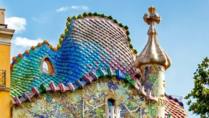 The Architecture of Casa Batlló: Discovering Gaudí’s Masterpiece in Barcelona - image 10