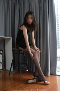 IESS SXJ NO.1735 Featuring Model Xiao Jiu Artistic Portrait Series - image 72