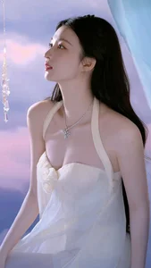 Wang Churan Elegant Minimalist Bra Top AI Art Lookbook: Stunning Fashion Photography and Modern Aesthetic Inspiration for the Contemporary Woman - image 4