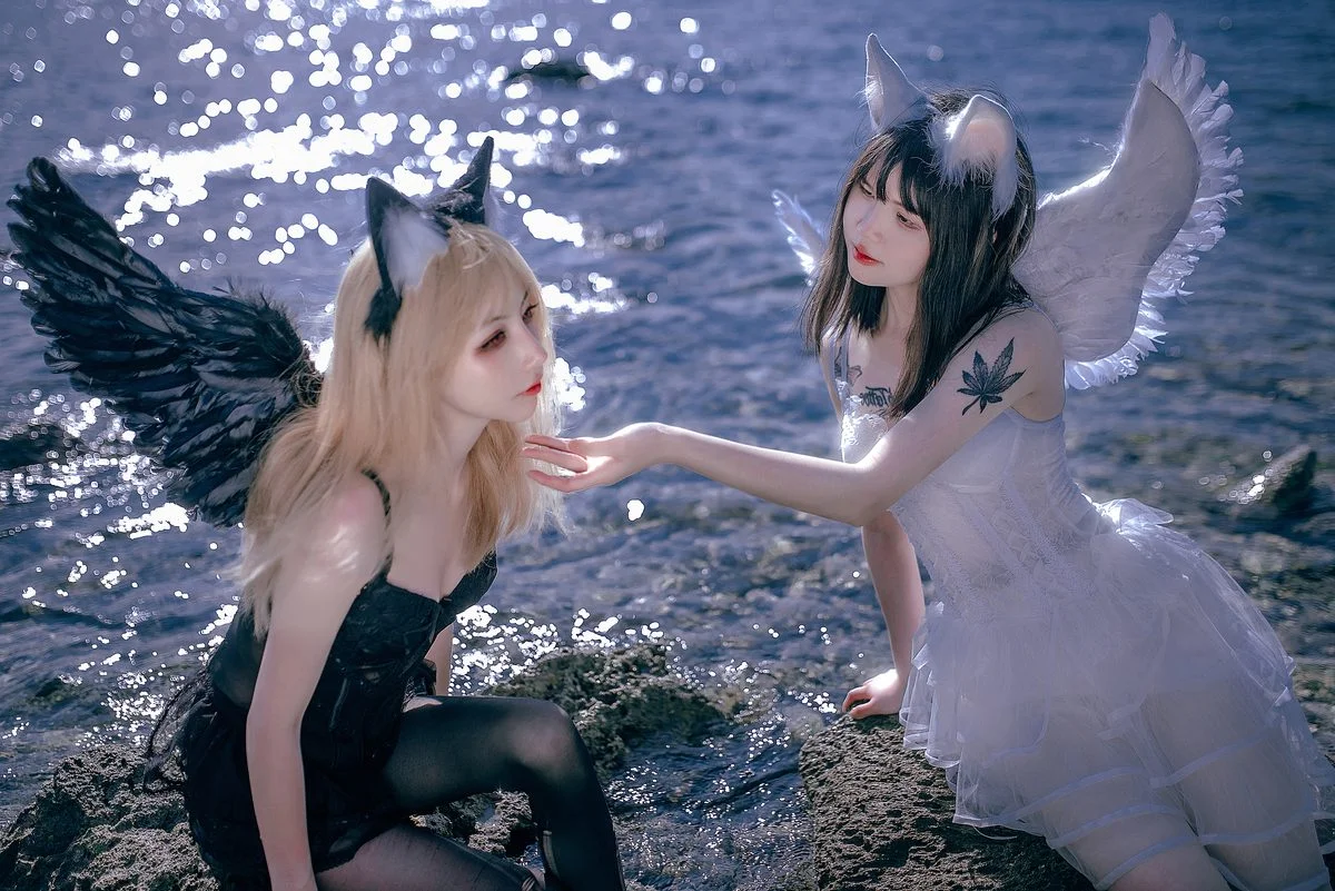 Stunning Visuals in Art Language Vol.5777 Hua Jing Yuan Xing Yu – YiTuYu Series