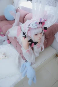 Sweet Dream Vibes: Coser G44 Bu Hui Shou Shang as Halford - image 11