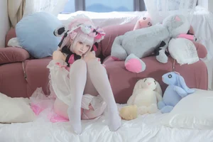 Sweet Dream Vibes: Coser G44 Bu Hui Shou Shang as Halford - image 19