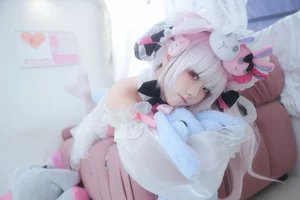 Sweet Dream Vibes: Coser G44 Bu Hui Shou Shang as Halford - image 22