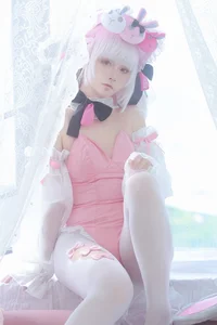 Sweet Dream Vibes: Coser G44 Bu Hui Shou Shang as Halford - image 20