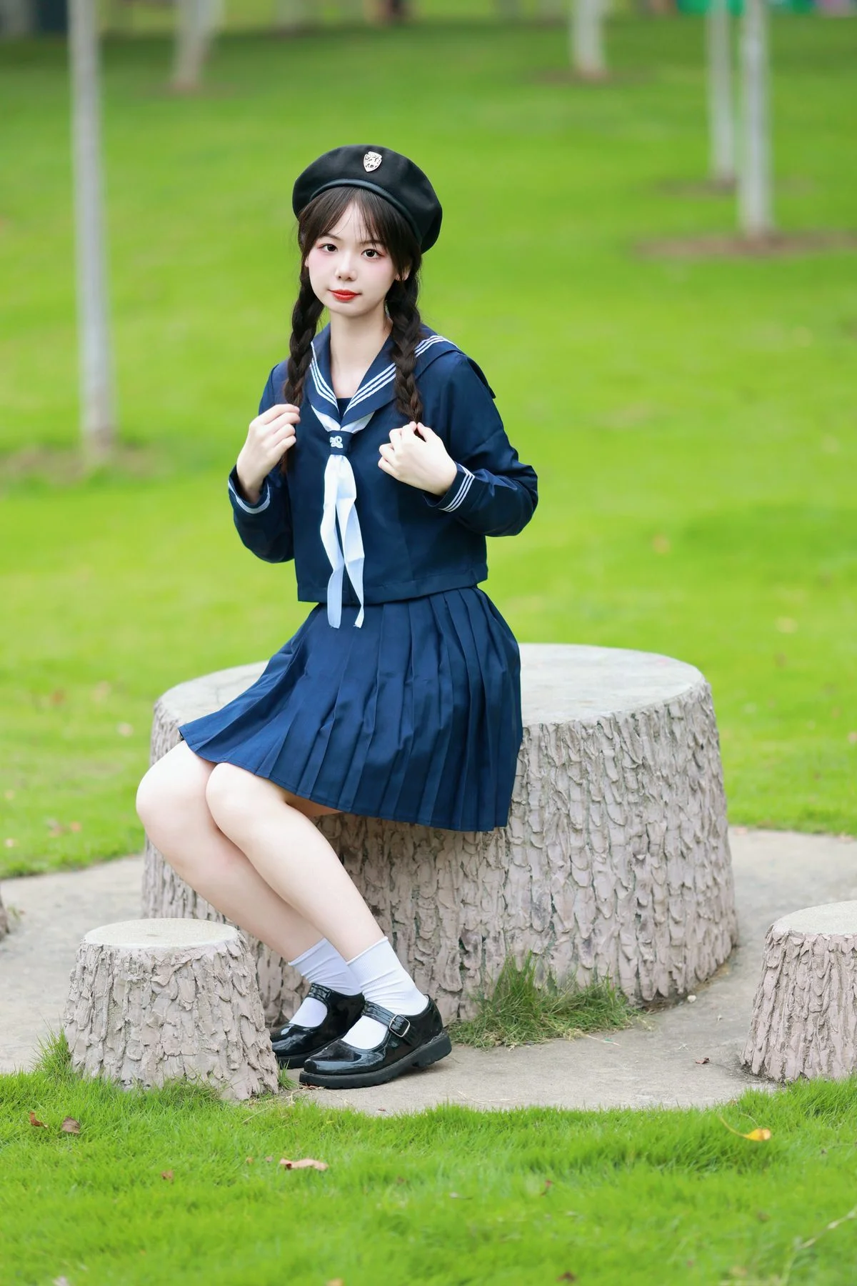 Artistic Visuals in YiTuYu Art Language Vol.5607 Mu Yan Se Cc
