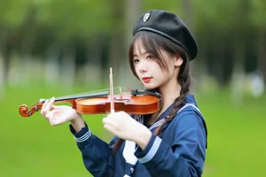 Artistic Visuals in YiTuYu Art Language Vol.5607 Mu Yan Se Cc - image 11