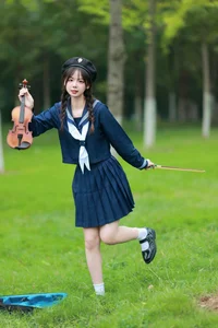 Artistic Visuals in YiTuYu Art Language Vol.5607 Mu Yan Se Cc - image 29