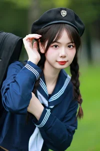 Artistic Visuals in YiTuYu Art Language Vol.5607 Mu Yan Se Cc - image 4