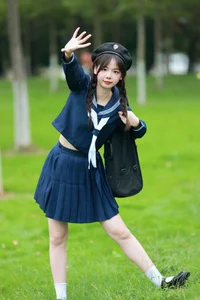 Artistic Visuals in YiTuYu Art Language Vol.5607 Mu Yan Se Cc - image 9
