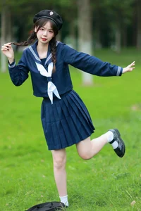 Artistic Visuals in YiTuYu Art Language Vol.5607 Mu Yan Se Cc - image 21