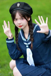 Artistic Visuals in YiTuYu Art Language Vol.5607 Mu Yan Se Cc - image 18