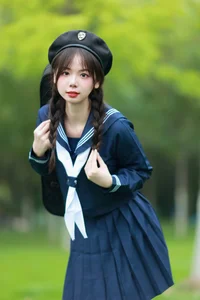 Artistic Visuals in YiTuYu Art Language Vol.5607 Mu Yan Se Cc - image 17