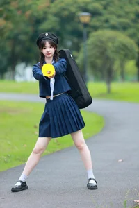 Artistic Visuals in YiTuYu Art Language Vol.5607 Mu Yan Se Cc - image 23