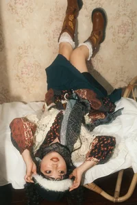 YiTuYu Art Language Vol.8132 - A Dreamy 23P Set with Beibei Bu Sleeping - image 19