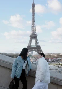 Huong Giang Sparks Romance Rumors with Intimate Photos Featuring Mystery Man - image 9