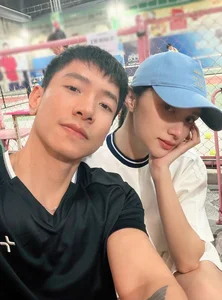 Huong Giang Sparks Romance Rumors with Intimate Photos Featuring Mystery Man - image 8