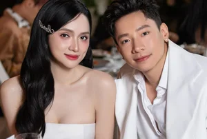 Huong Giang Sparks Romance Rumors with Intimate Photos Featuring Mystery Man - image 4