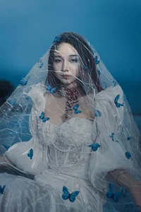 Modern Portraiture: YiTuYu Art Language Vol.7257 Featuring Lin Lang - image 20