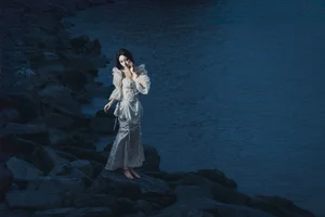 Modern Portraiture: YiTuYu Art Language Vol.7257 Featuring Lin Lang - image 18