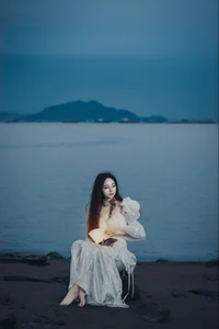 Modern Portraiture: YiTuYu Art Language Vol.7257 Featuring Lin Lang - image 12
