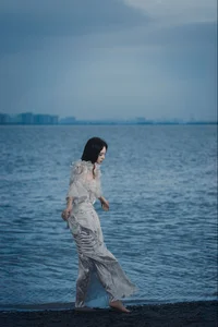 Modern Portraiture: YiTuYu Art Language Vol.7257 Featuring Lin Lang - image 14