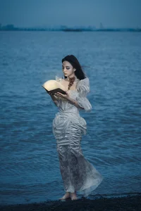 Modern Portraiture: YiTuYu Art Language Vol.7257 Featuring Lin Lang - image 10