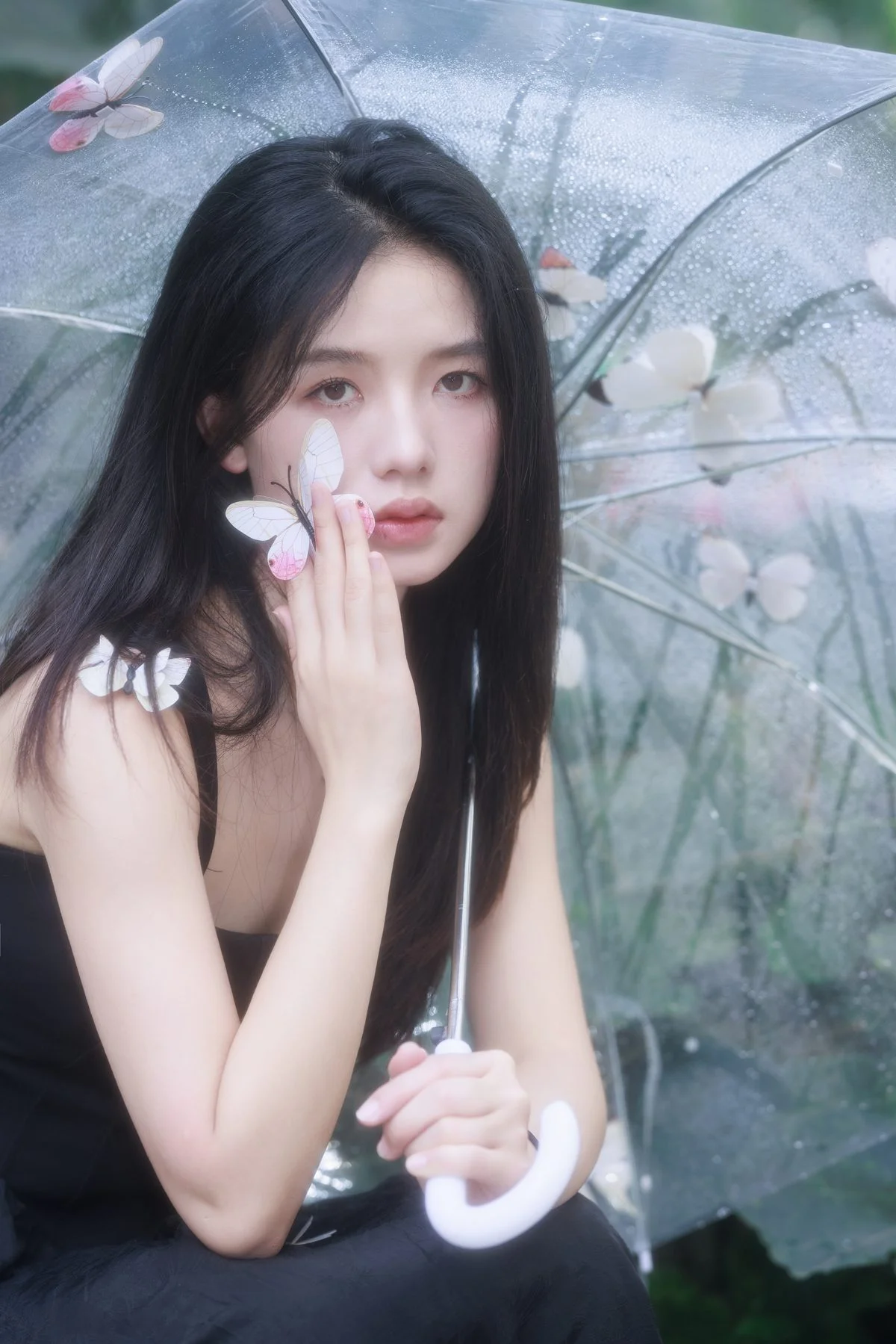 YiTuYu Art Language Vol.5616: Bu Ta Xiao Yao Aesthetic Photography Collection