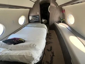 Inside Jeff Bezos’s Ultra-Luxury Private Jet: The Peak of Aviation - image 6