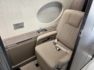 Inside Jeff Bezos’s Ultra-Luxury Private Jet: The Peak of Aviation - image 1