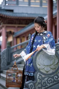 Timeless Elegance: Xin Xin in YiTuYu Art Language Vol.8883 - image 33