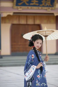 Timeless Elegance: Xin Xin in YiTuYu Art Language Vol.8883 - image 32