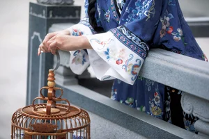 Timeless Elegance: Xin Xin in YiTuYu Art Language Vol.8883 - image 34