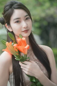 Discover the Aesthetic Charm of YiTuYu Art Language Vol.7908 Xiao Xong - image 20