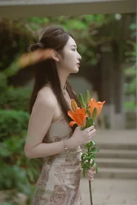 Discover the Aesthetic Charm of YiTuYu Art Language Vol.7908 Xiao Xong - image 24