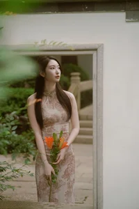 Discover the Aesthetic Charm of YiTuYu Art Language Vol.7908 Xiao Xong - image 1