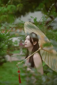 Discover the Aesthetic Charm of YiTuYu Art Language Vol.7908 Xiao Xong - image 2