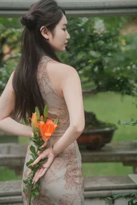 Discover the Aesthetic Charm of YiTuYu Art Language Vol.7908 Xiao Xong - image 12