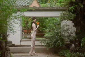 Discover the Aesthetic Charm of YiTuYu Art Language Vol.7908 Xiao Xong - image 16