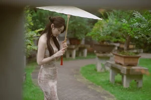 Discover the Aesthetic Charm of YiTuYu Art Language Vol.7908 Xiao Xong - image 0