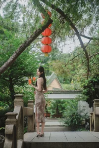 Discover the Aesthetic Charm of YiTuYu Art Language Vol.7908 Xiao Xong - image 7