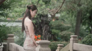 Discover the Aesthetic Charm of YiTuYu Art Language Vol.7908 Xiao Xong - image 5