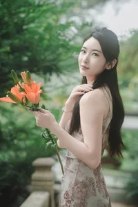 Discover the Aesthetic Charm of YiTuYu Art Language Vol.7908 Xiao Xong - image 4
